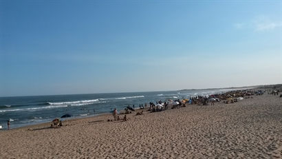 Turismo en America Latina - Punta del Diablo